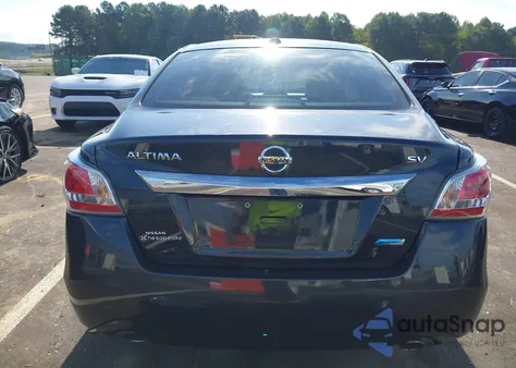 2014 Nissan Altima 2.5 Sv from USA, damaged, VIN 1N4AL3AP9EC423373